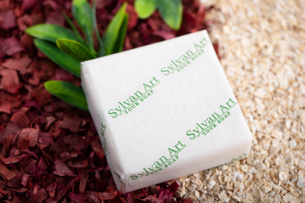 01 Cedar Citrus Bar Soap 5.5 oz