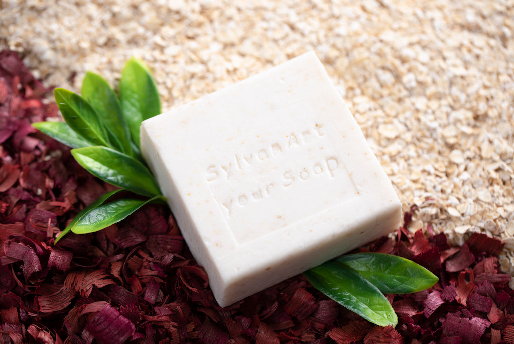 01 Cedar Citrus Bar Soap 5.5 oz