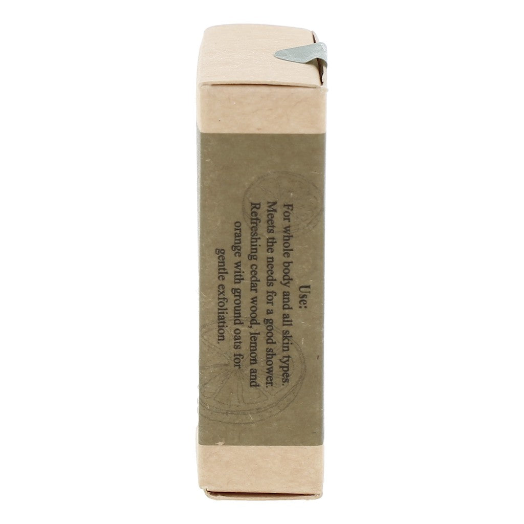 03 Cedar Citrus Soap 1.41 oz, Pack of 8 units